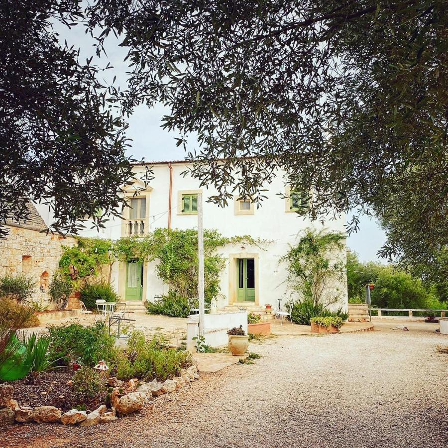 B&B Giovannarolla Green House Ostuni Luaran gambar