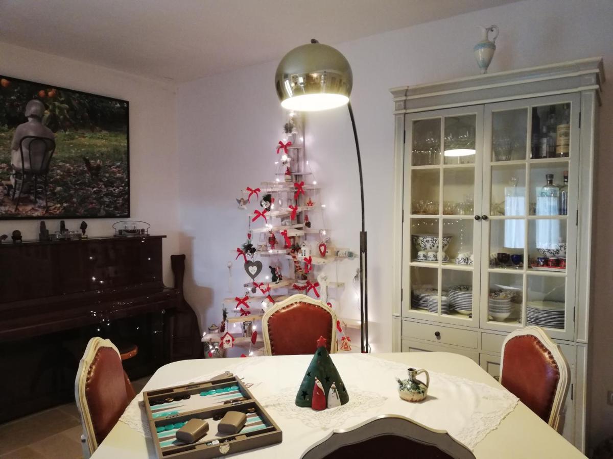 B&B Giovannarolla Green House Ostuni Luaran gambar