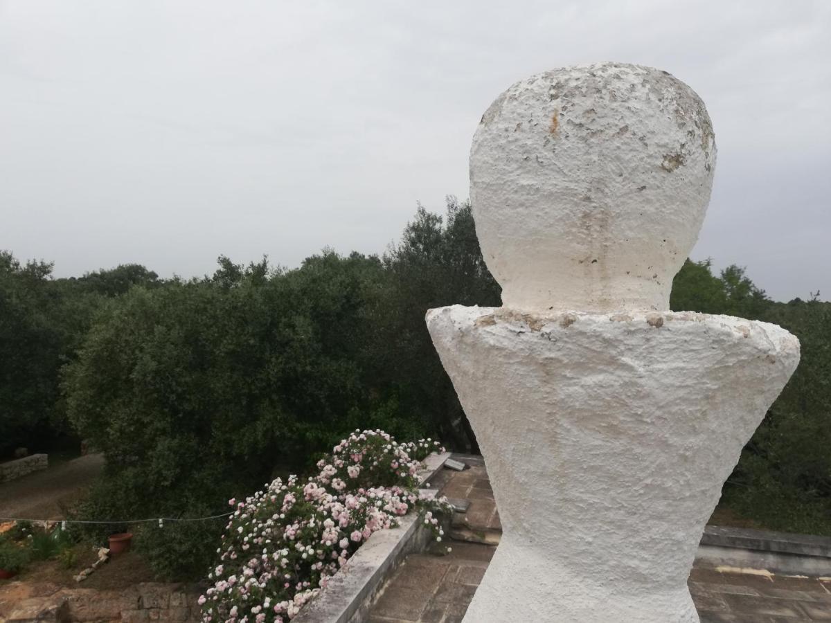 B&B Giovannarolla Green House Ostuni Luaran gambar