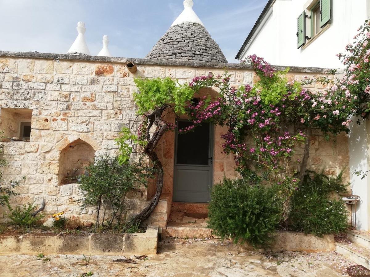 B&B Giovannarolla Green House Ostuni Luaran gambar