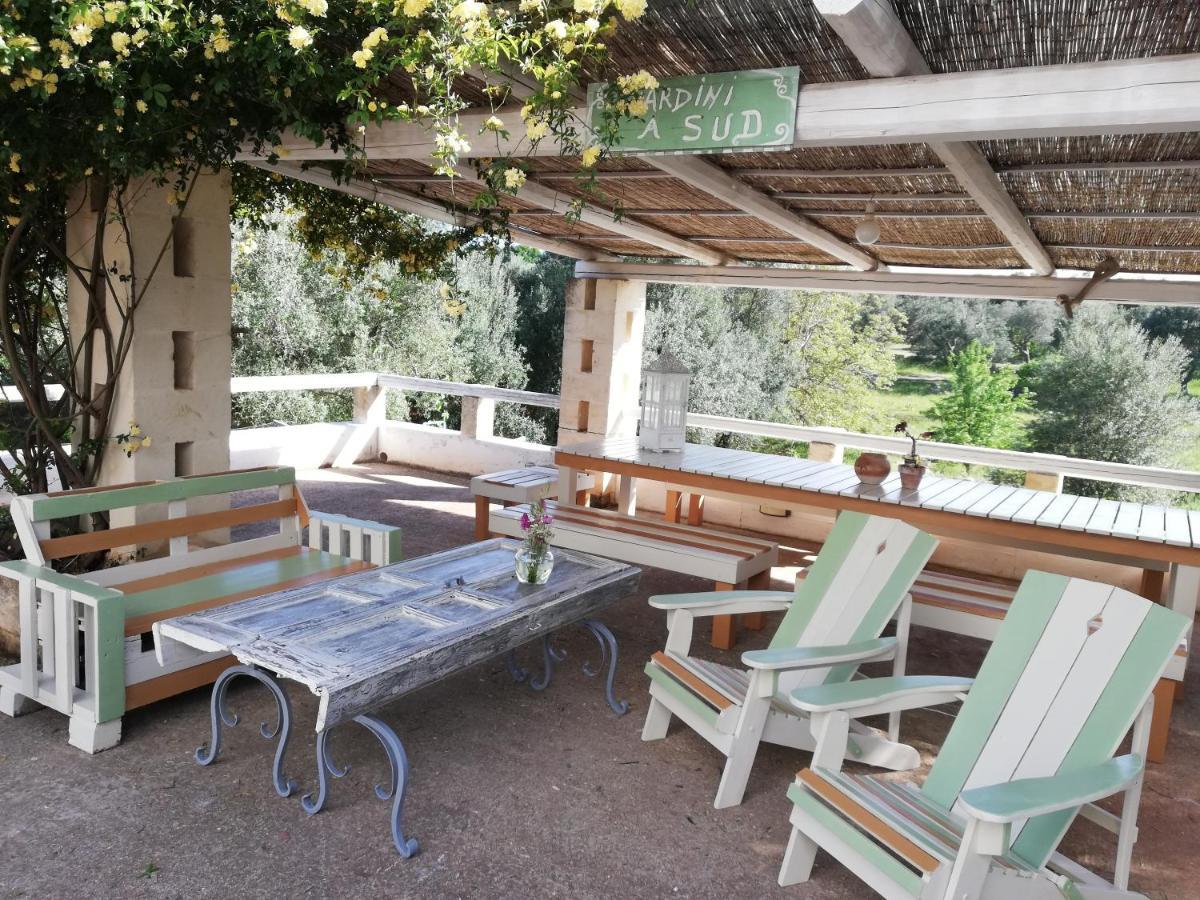 B&B Giovannarolla Green House Ostuni Luaran gambar