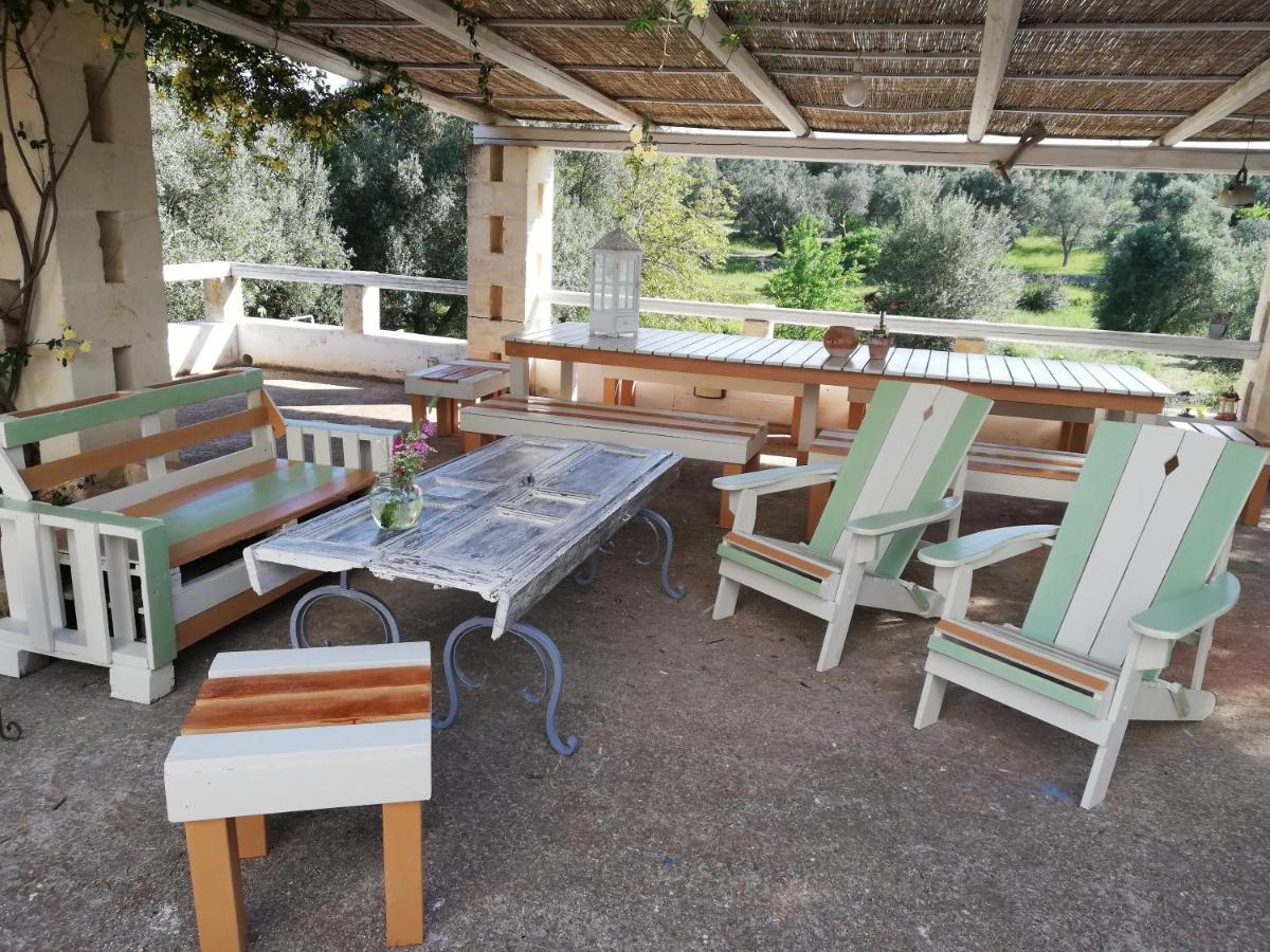 B&B Giovannarolla Green House Ostuni Luaran gambar