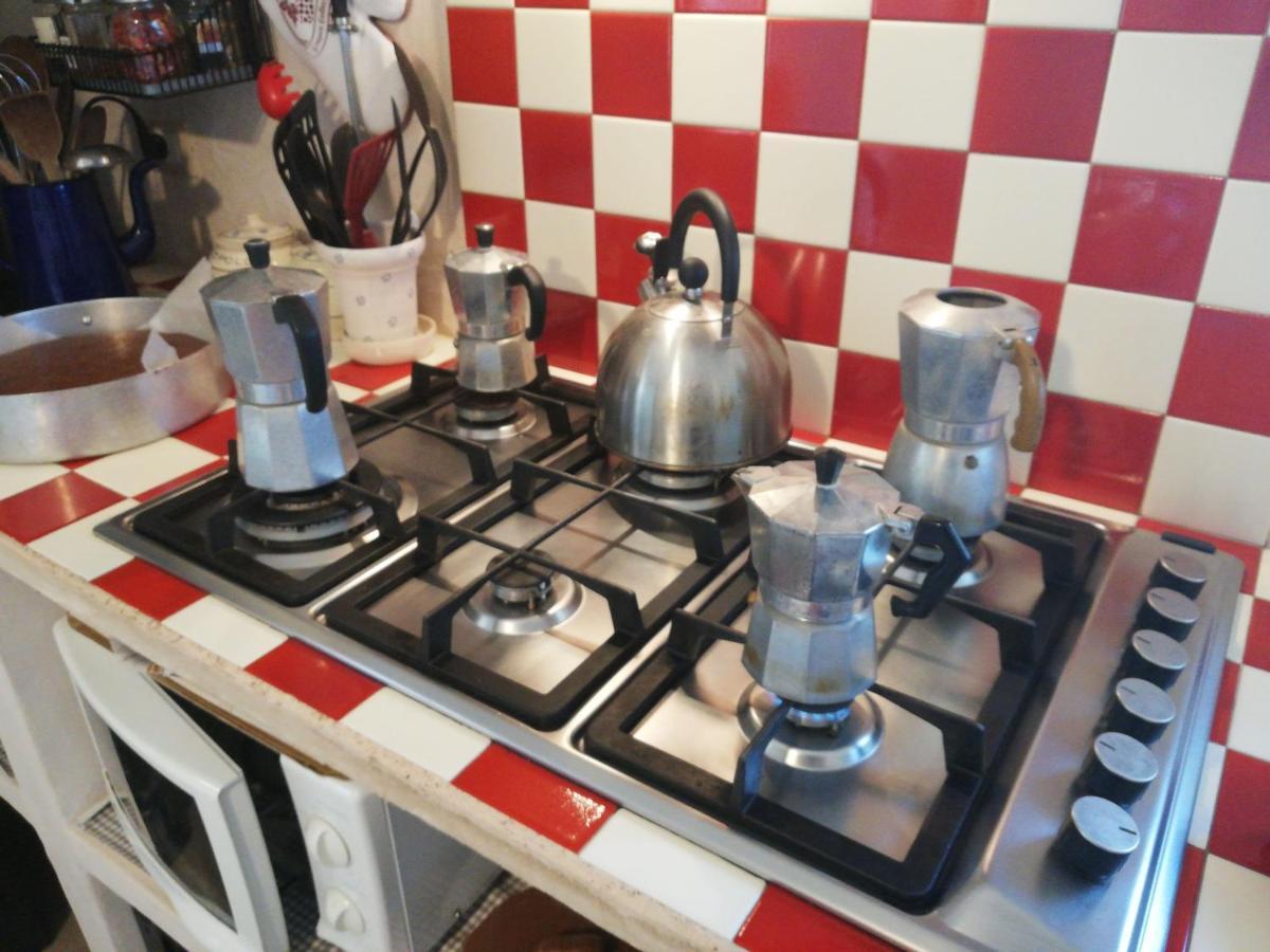 B&B Giovannarolla Green House Ostuni Luaran gambar