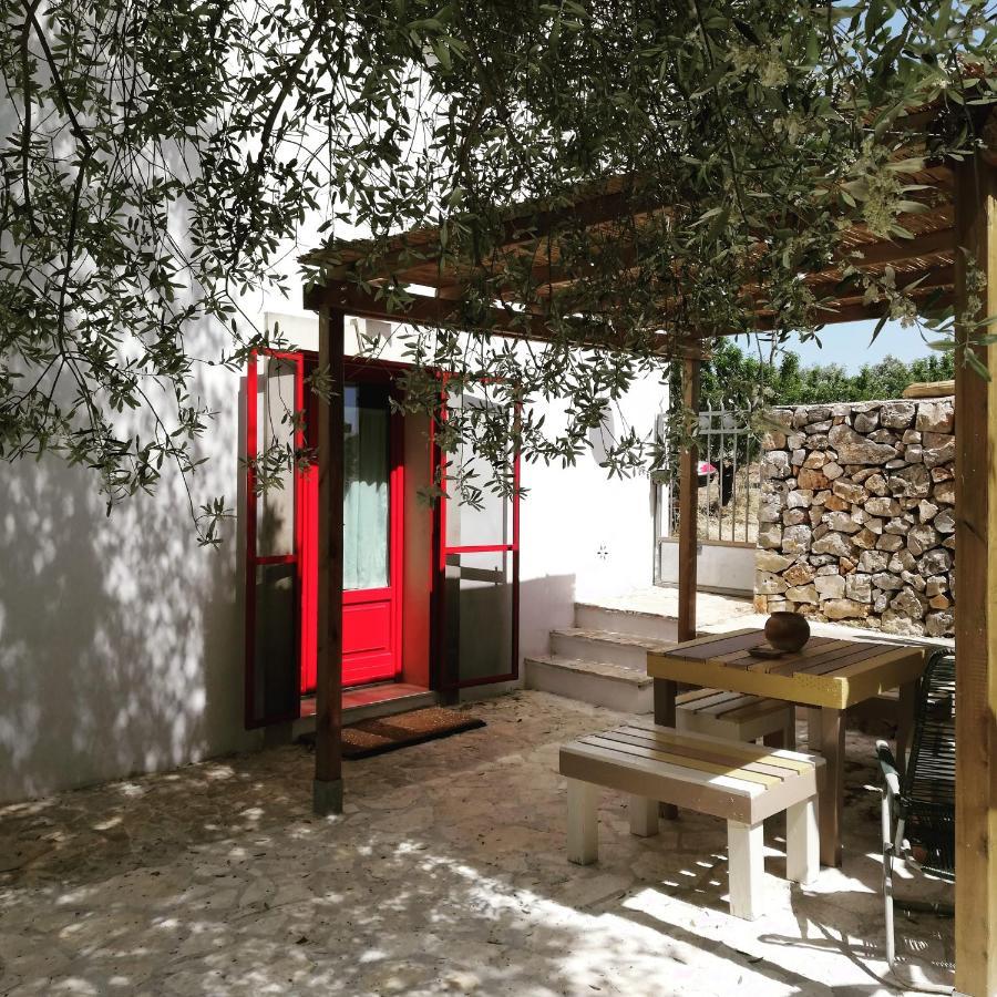 B&B Giovannarolla Green House Ostuni Luaran gambar