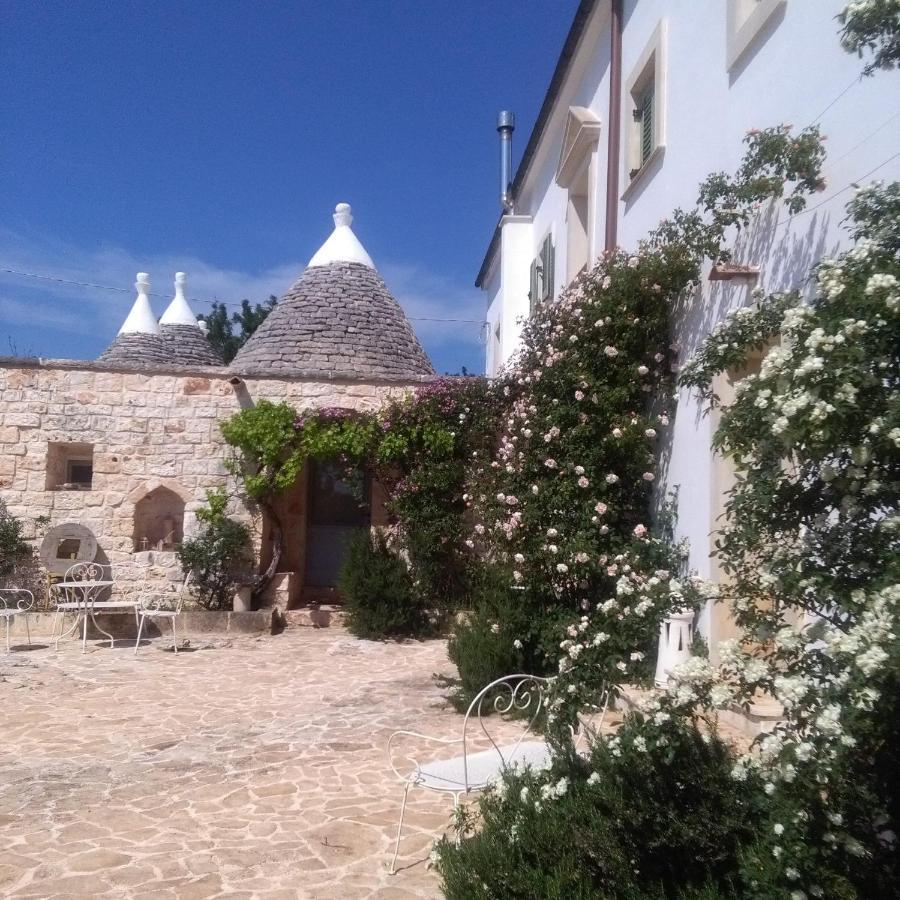 B&B Giovannarolla Green House Ostuni Luaran gambar