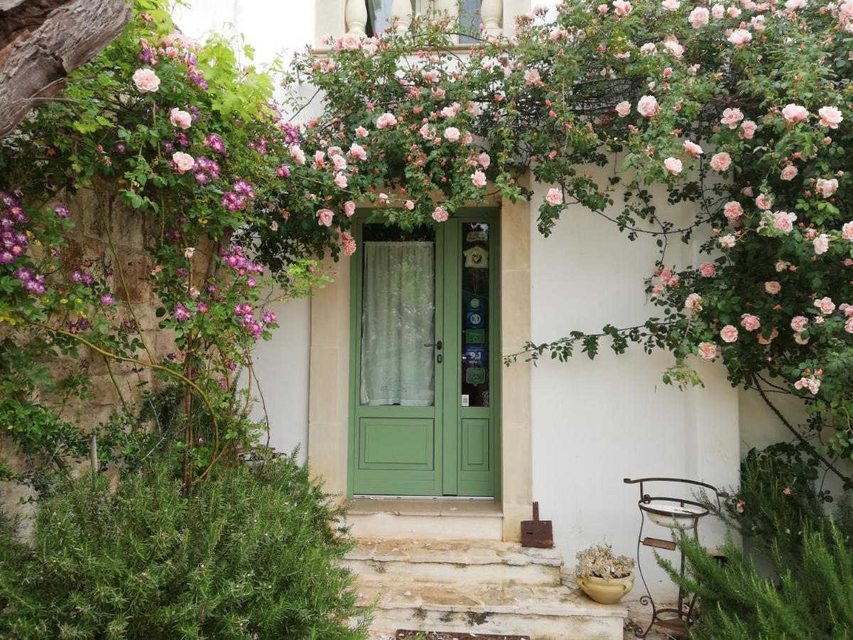 B&B Giovannarolla Green House Ostuni Luaran gambar