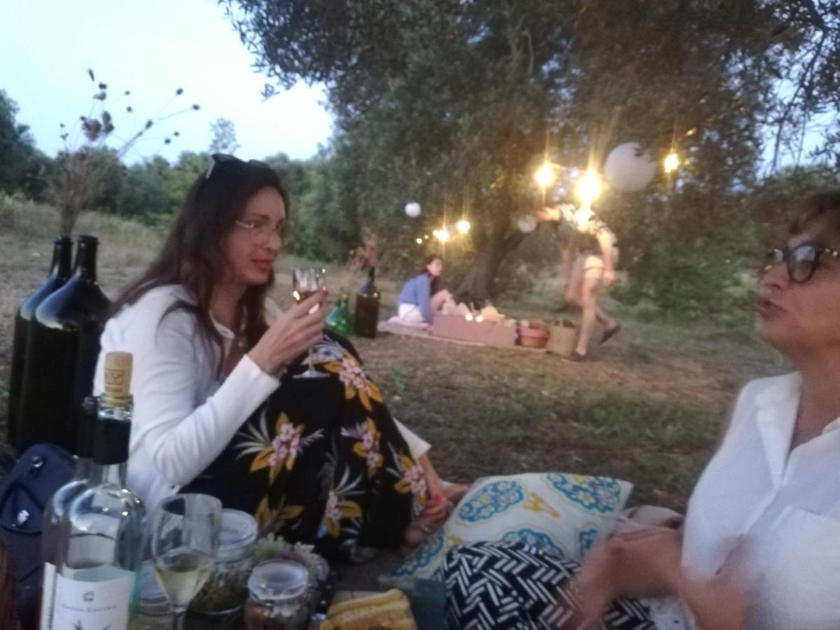 B&B Giovannarolla Green House Ostuni Luaran gambar
