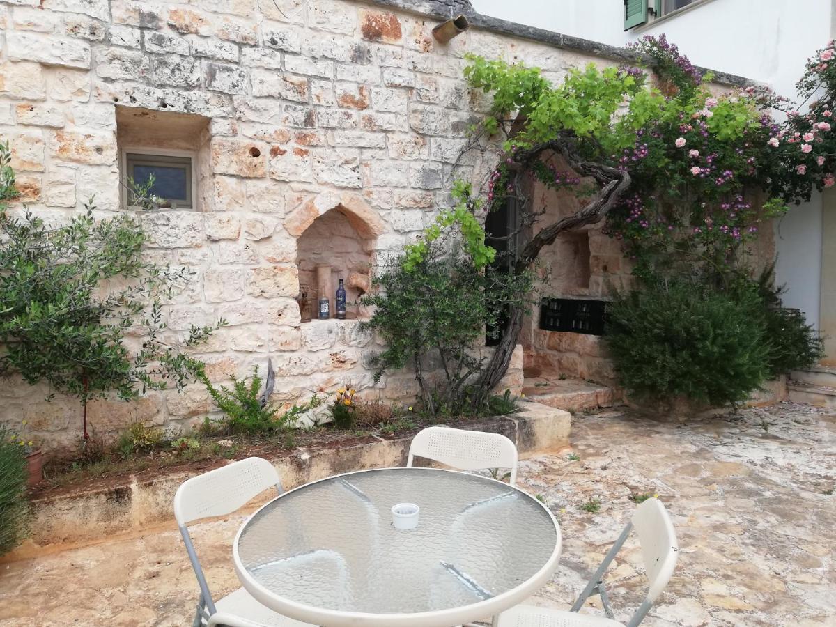 B&B Giovannarolla Green House Ostuni Luaran gambar