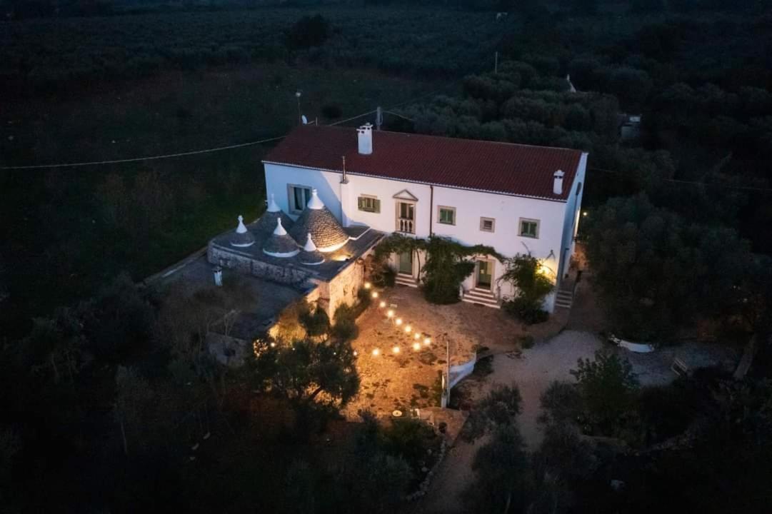 B&B Giovannarolla Green House Ostuni Luaran gambar