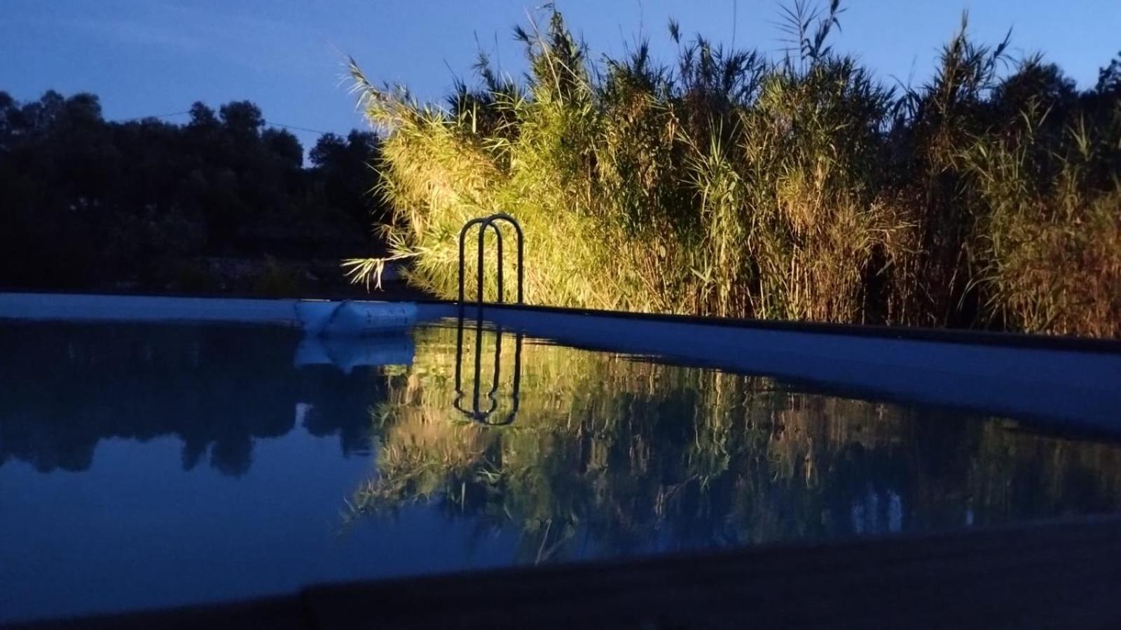 B&B Giovannarolla Green House Ostuni Luaran gambar