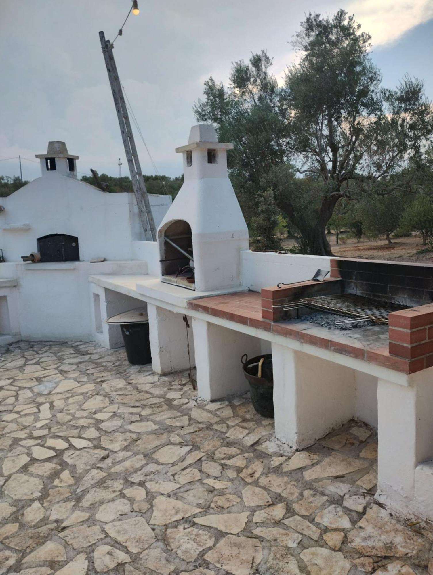 B&B Giovannarolla Green House Ostuni Luaran gambar