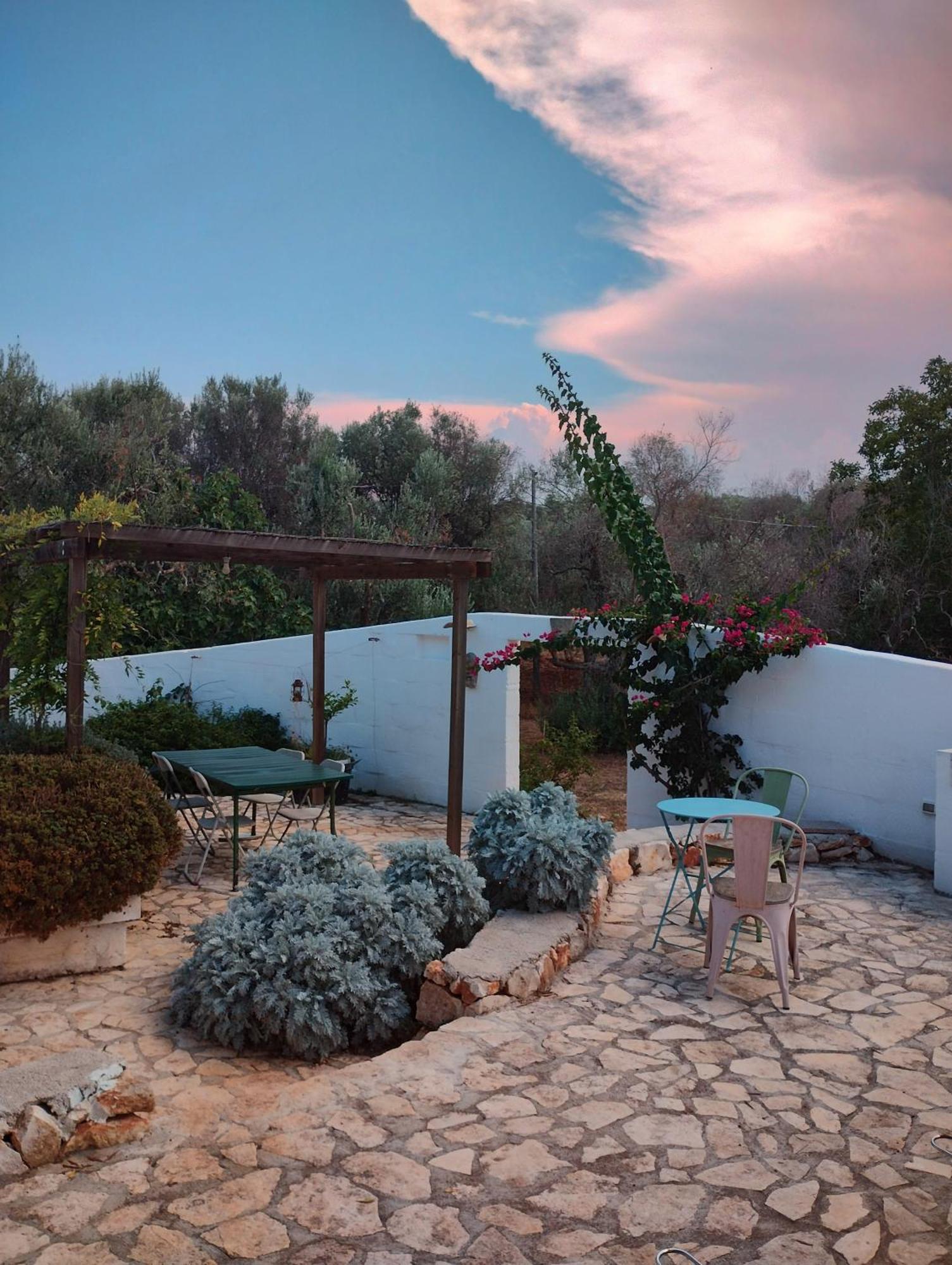 B&B Giovannarolla Green House Ostuni Luaran gambar