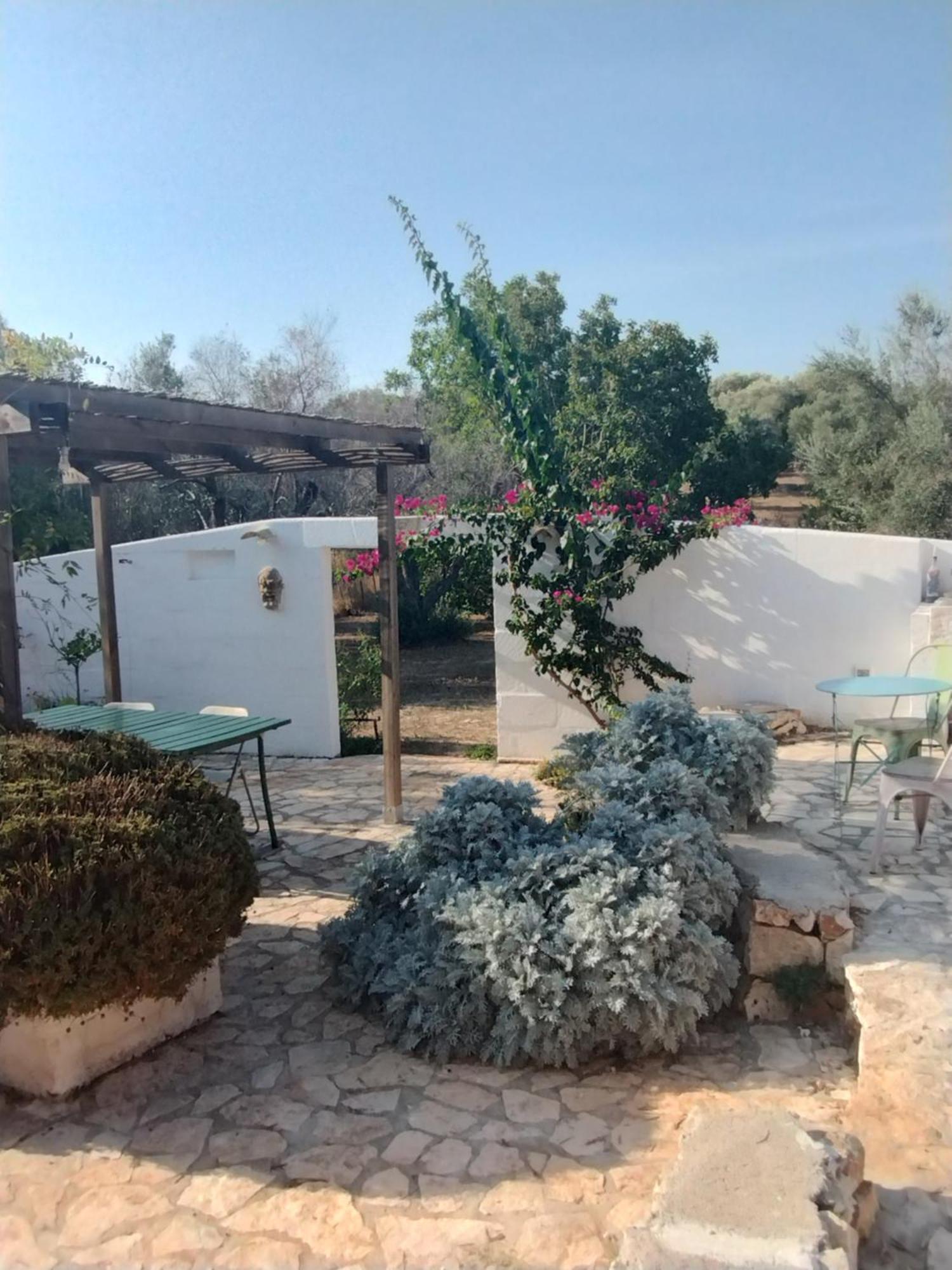 B&B Giovannarolla Green House Ostuni Luaran gambar