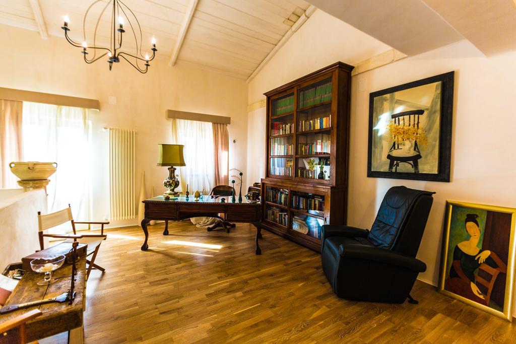 B&B Giovannarolla Green House Ostuni Luaran gambar