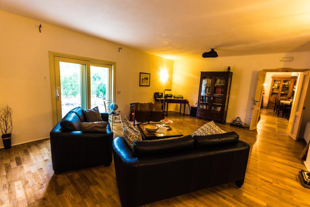 B&B Giovannarolla Green House Ostuni Luaran gambar