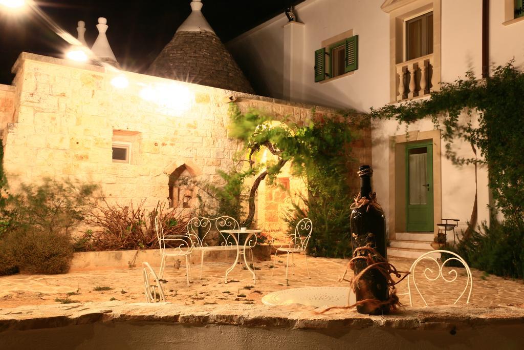 B&B Giovannarolla Green House Ostuni Luaran gambar