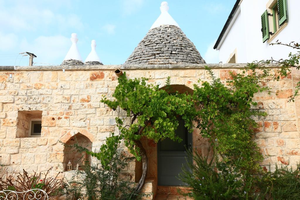 B&B Giovannarolla Green House Ostuni Luaran gambar