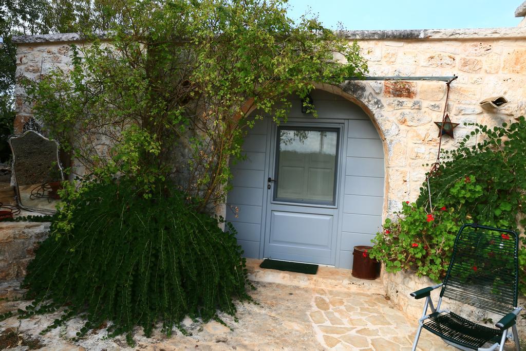 B&B Giovannarolla Green House Ostuni Luaran gambar