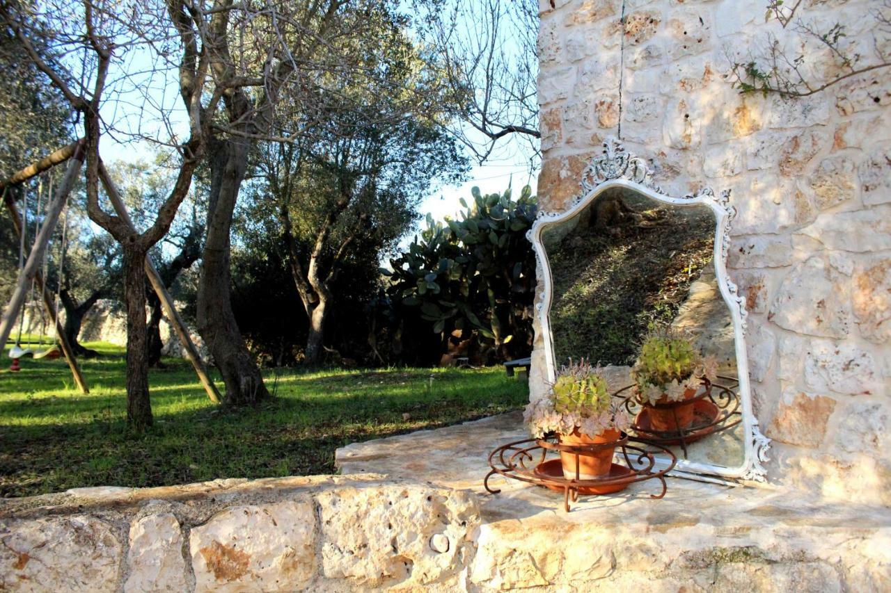 B&B Giovannarolla Green House Ostuni Luaran gambar