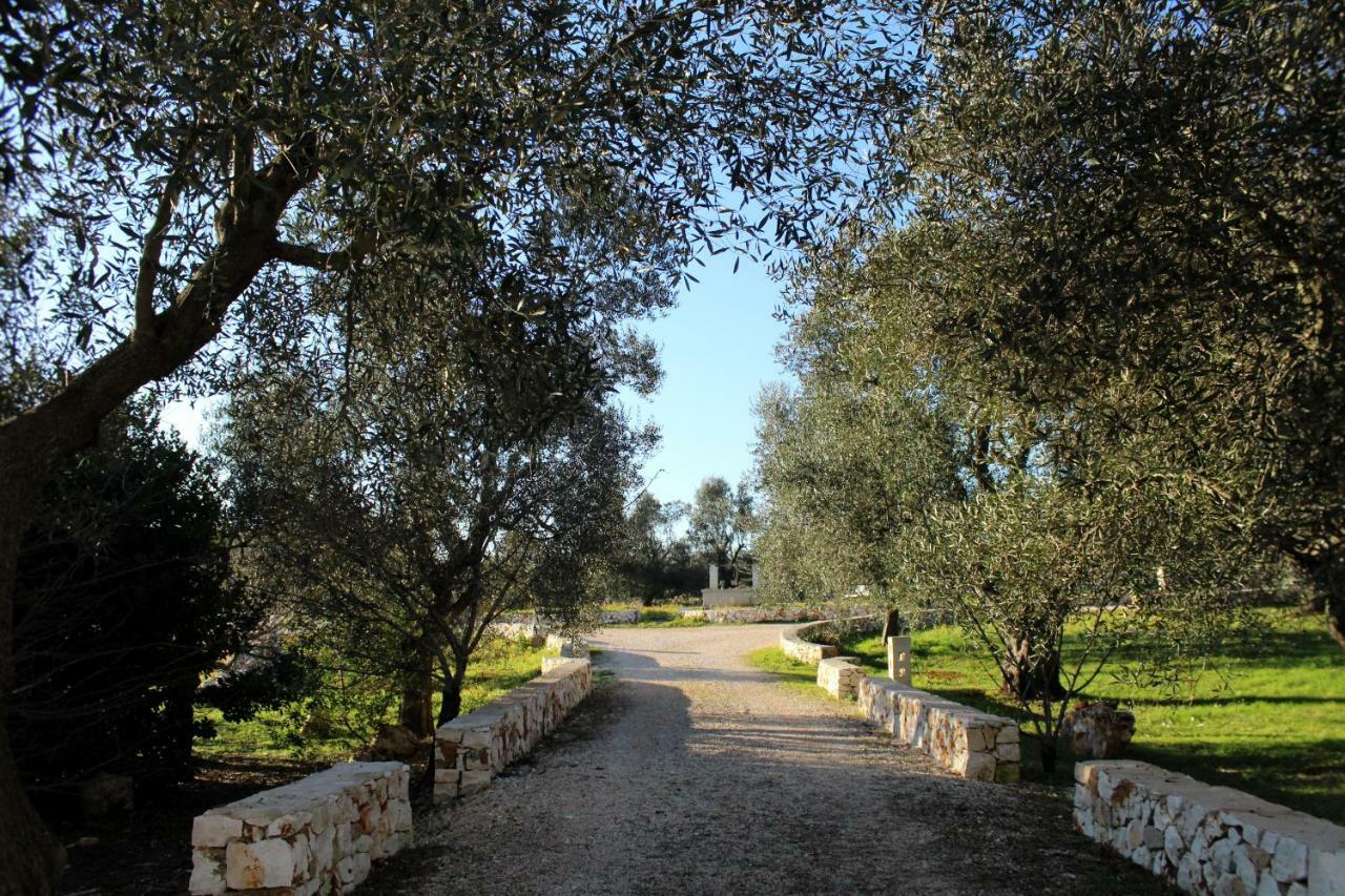 B&B Giovannarolla Green House Ostuni Luaran gambar