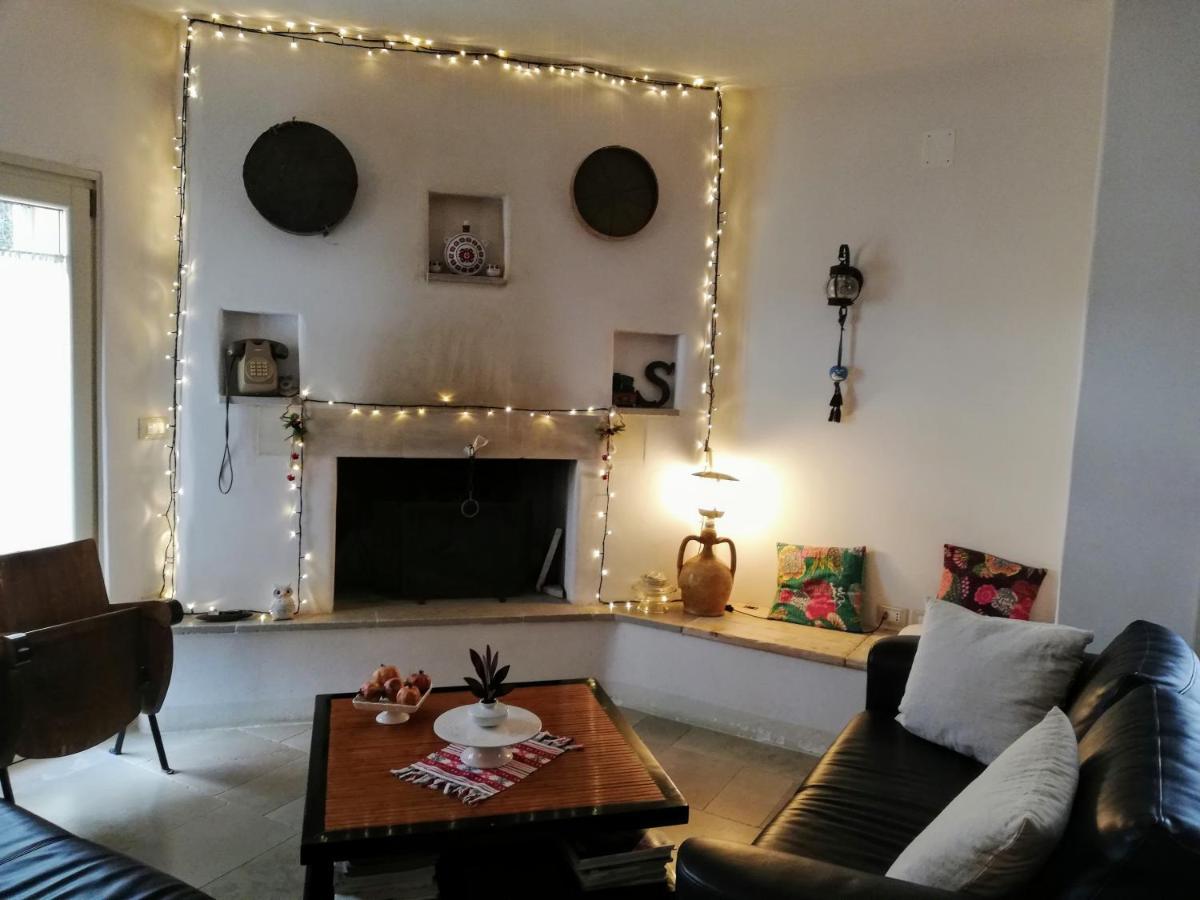 B&B Giovannarolla Green House Ostuni Luaran gambar