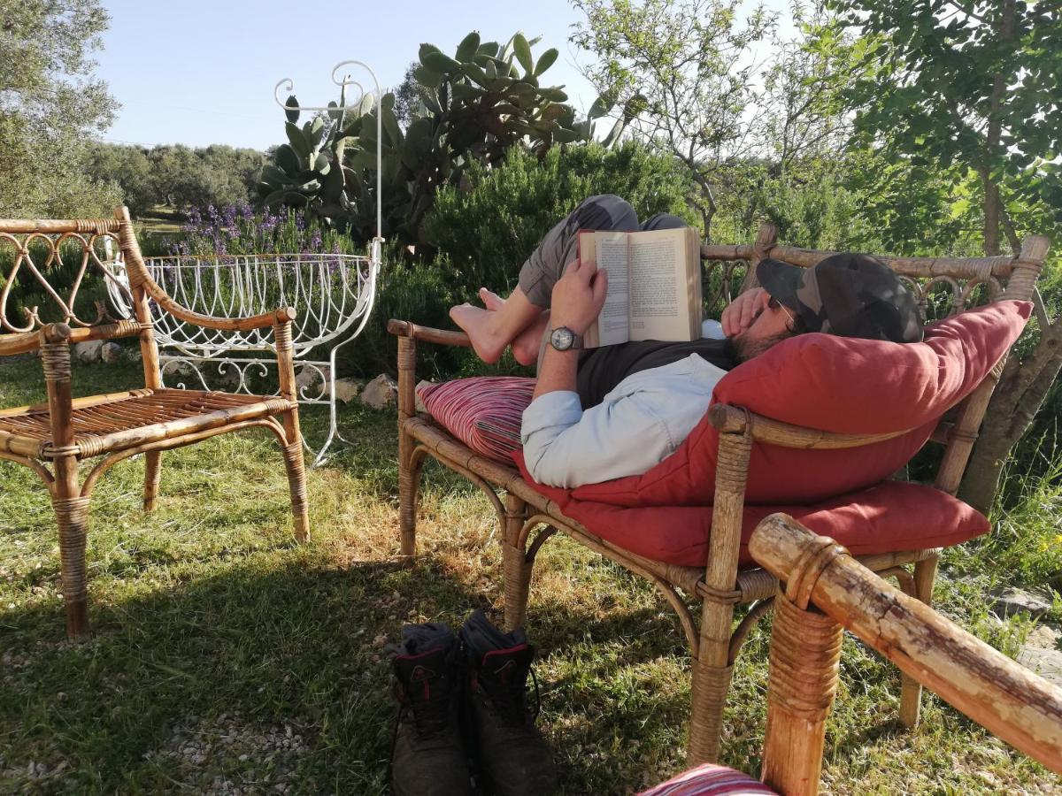 B&B Giovannarolla Green House Ostuni Luaran gambar