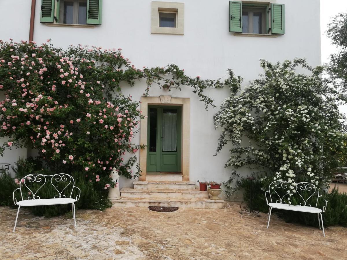 B&B Giovannarolla Green House Ostuni Luaran gambar