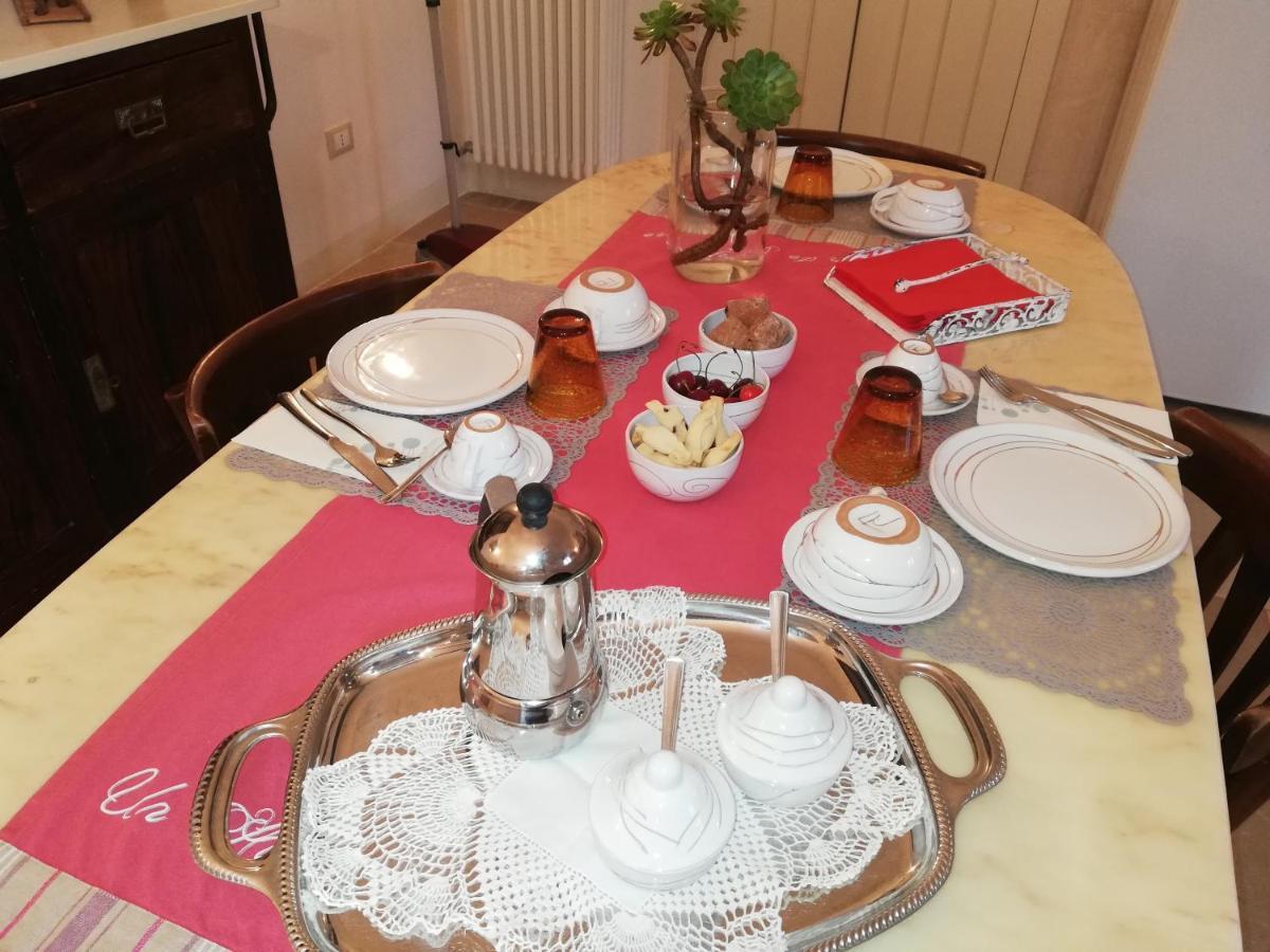 B&B Giovannarolla Green House Ostuni Luaran gambar